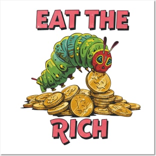 Hungry Caterpillar Posters and Art